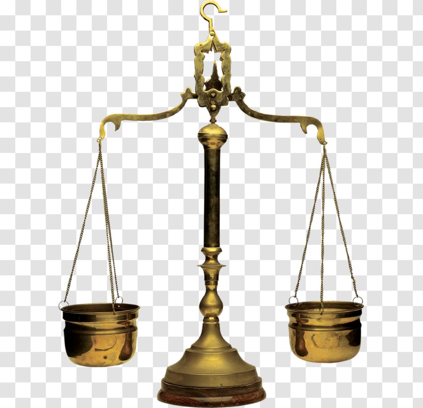 Old Fashioned Weighing Scale Weight - Metal Libra Transparent PNG