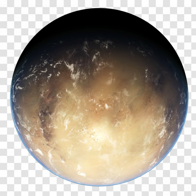 Star Trek Planet Classification Desktop Wallpaper Atmosphere - Evening Gown - Planets Transparent PNG