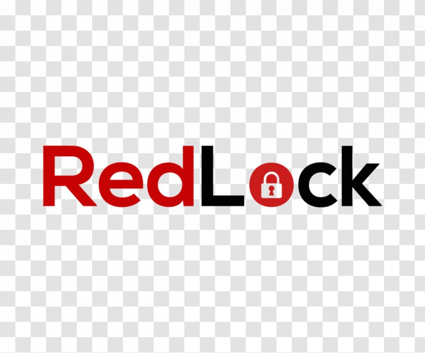 Logo Brand Product Design Font - Text - Redlock Inc Transparent PNG