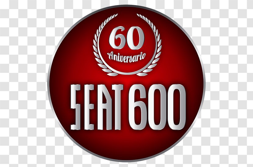 SEAT 600 Birthday Anniversary Barcelona - Seat Transparent PNG