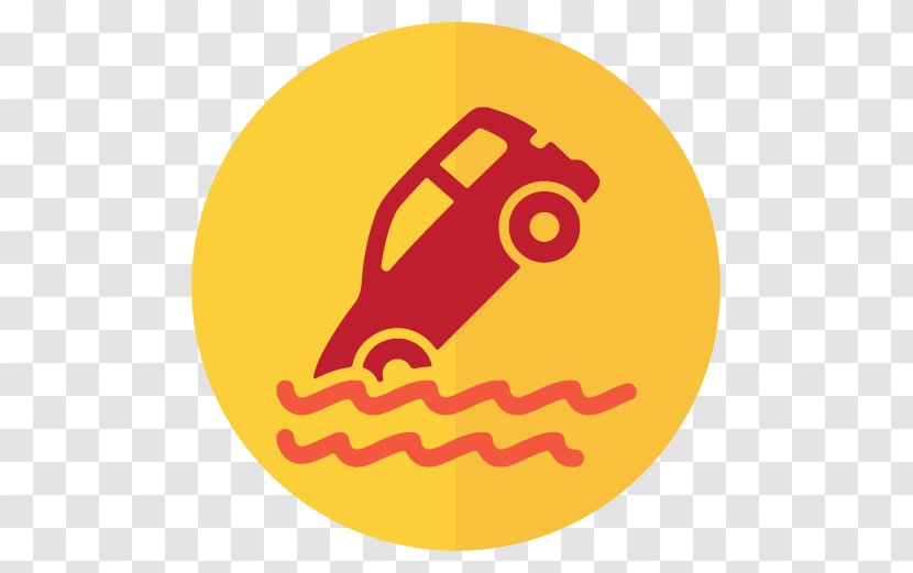 Flood Insurance Roadside Assistance Vehicle Car - Periodafteropening Symbol Transparent PNG