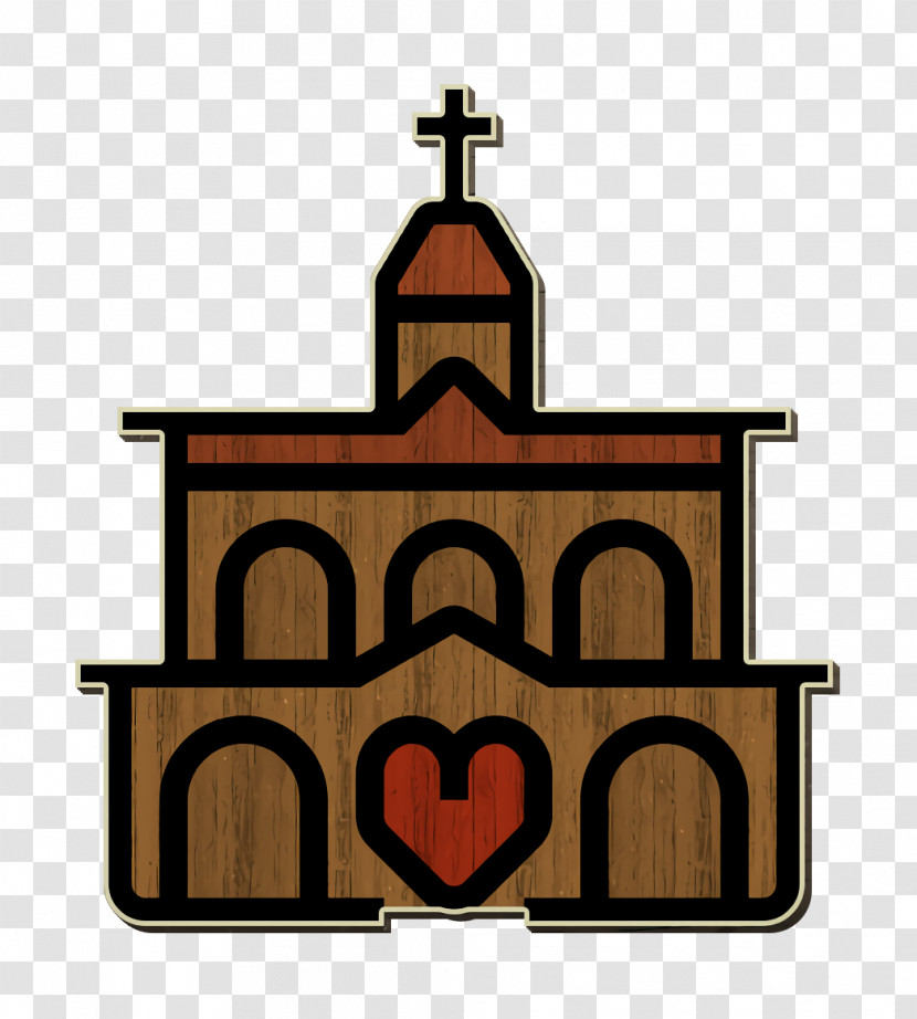 Wedding Icon Church Icon Transparent PNG