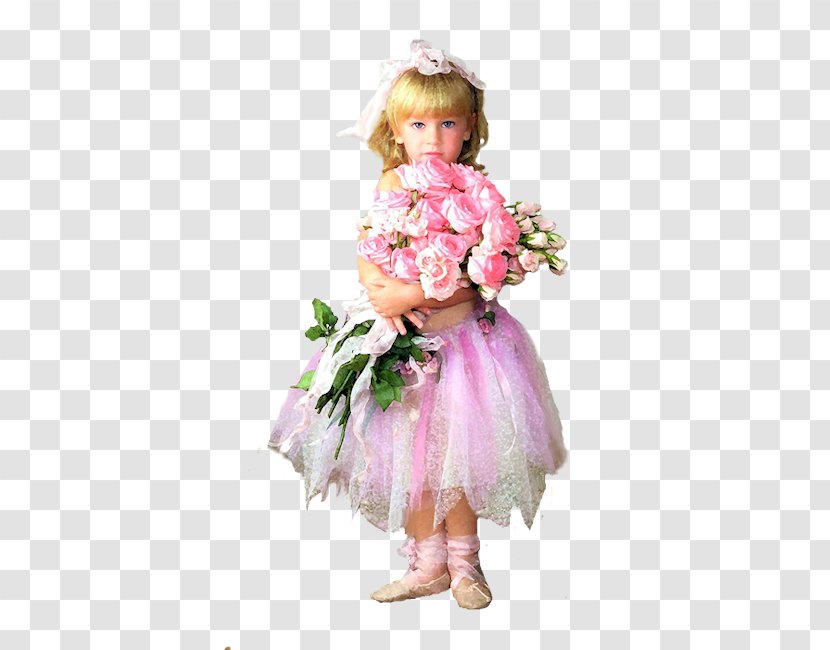 Child Mother's Day Desktop Wallpaper - Barbie Transparent PNG