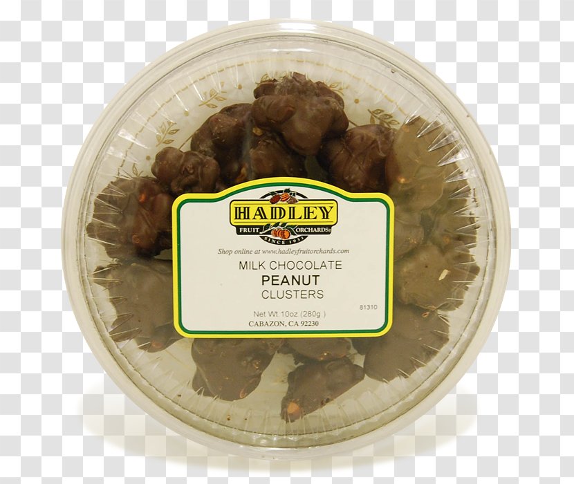 Ingredient Hadley Fruit Orchards - Peanut Chocolate Transparent PNG
