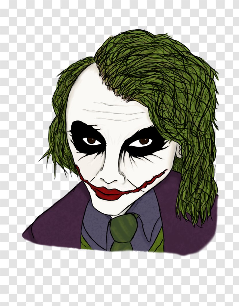 Joker Animated Cartoon Illustration Transparent PNG