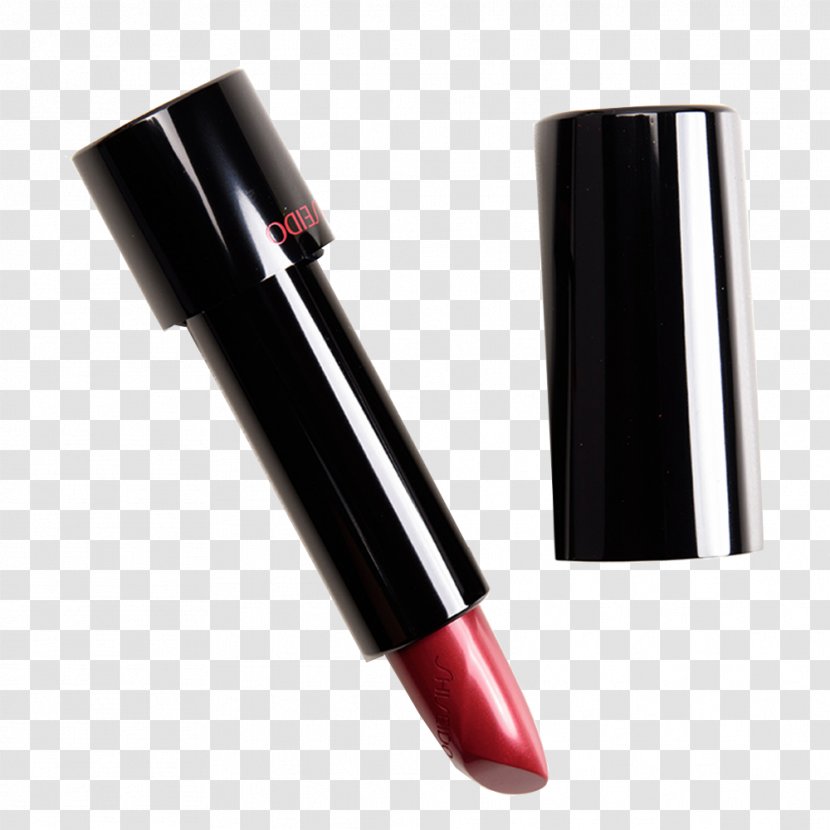 Lipstick Shiseido Rouge Cosmetics Lip Liner - Care Transparent PNG