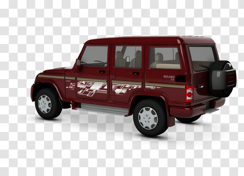 Sport Utility Vehicle Model Car Jeep Motor - Bumper Transparent PNG