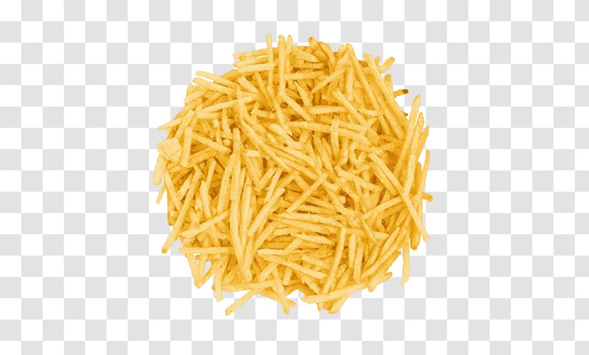 French Fries Potato Sticks Food Chinese Noodles - Cuisine Transparent PNG