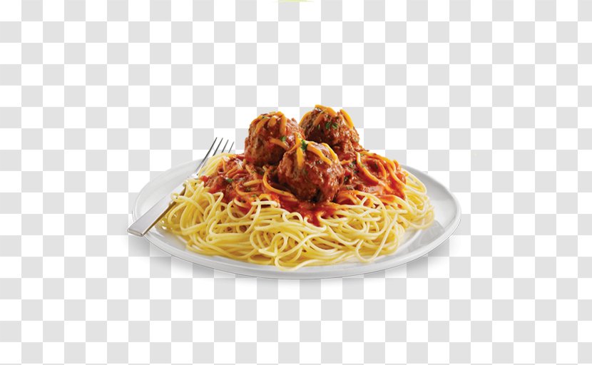 Pasta Garlic Bread Spaghetti With Meatballs Italian Cuisine - Pizza Transparent PNG