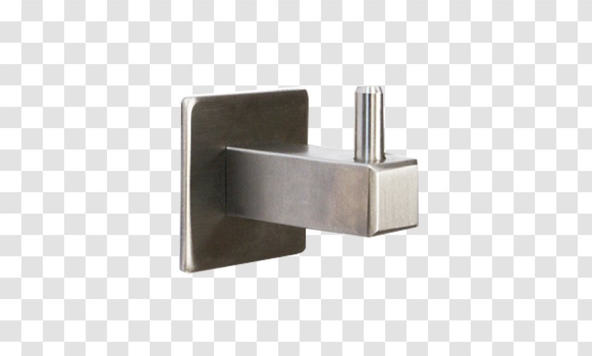 Metal Bathroom Sink Accessoire Hook - Computer Hardware Transparent PNG