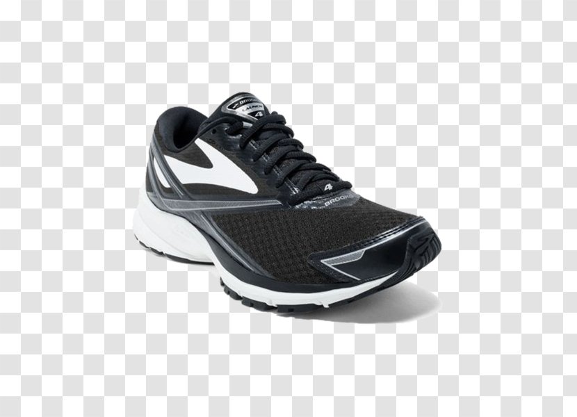 Brooks Sports Sneakers Shoe Navy Blue - Size - Product Launch Transparent PNG
