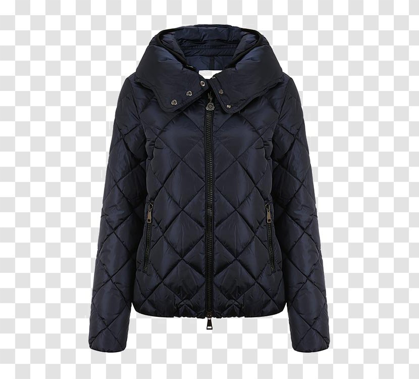Hood Parka Jacket Outerwear - Ms. Slim Hooded Down Transparent PNG