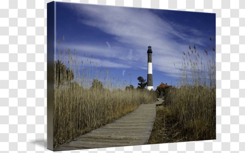 Fire Island Lighthouse Gallery Wrap Inlet Canvas - Keith Urban Transparent PNG