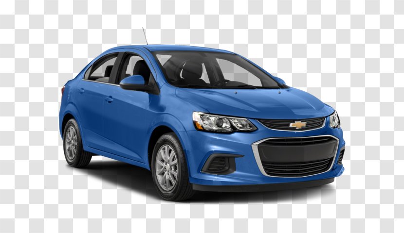 2018 Chevrolet Sonic Family Car Volkswagen - Compact Transparent PNG