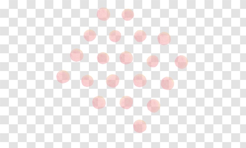 Circle Pink M Point RTV - Petal Transparent PNG