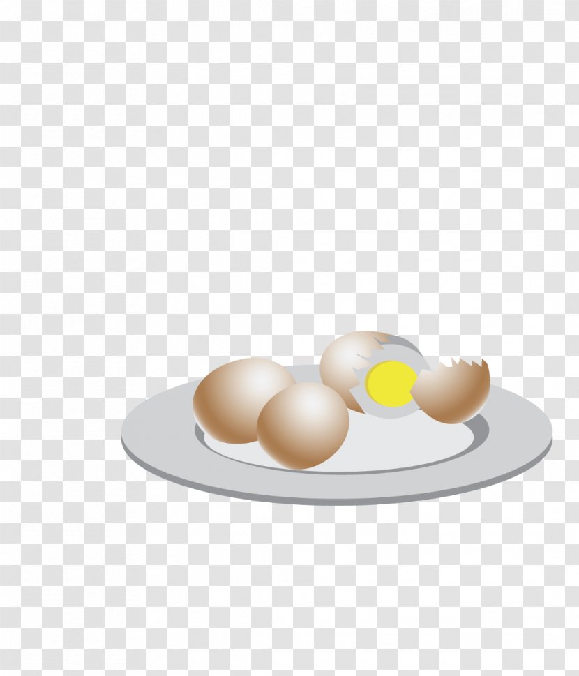 Egg Cartoon - Animated - White Transparent PNG