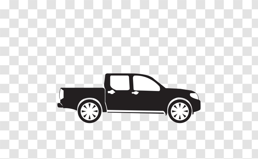 Land Vehicle Car Pickup Truck Automotive Tire - Rim Bed Part Transparent PNG