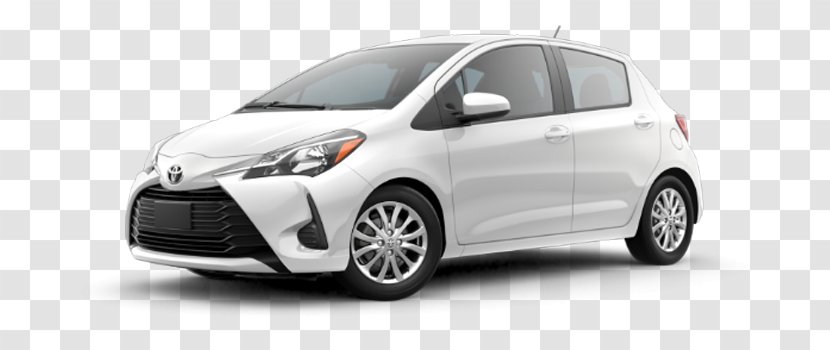 Toyota Vitz Honda Fit Car RAV4 - Dealership - Yaris Transparent PNG