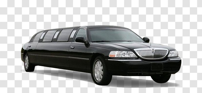 Limousine Lincoln Town Car Motor Company Mercedes-Benz Sprinter - Stretch Limo Transparent PNG