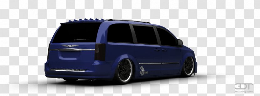 Tire Minivan Compact Car Van - Full Size Transparent PNG