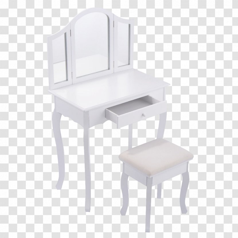 Table Lowboy Wood Mirror Chair - Desk Transparent PNG