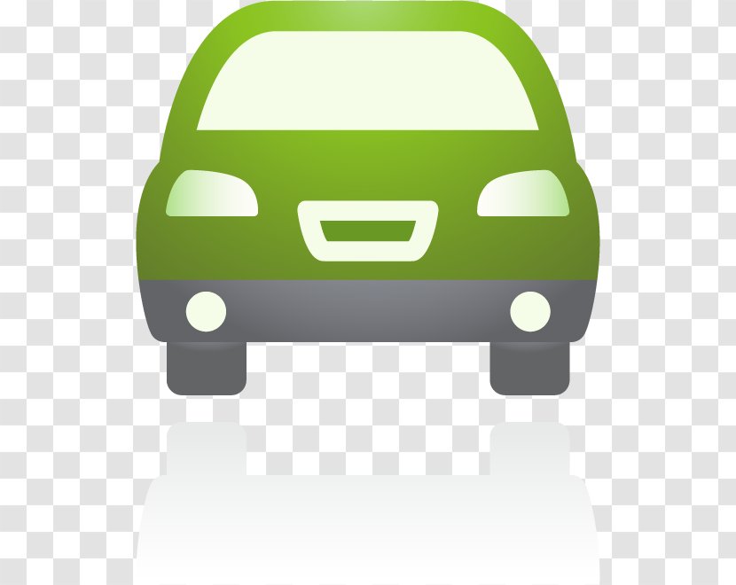 Car Green Software Transparent PNG