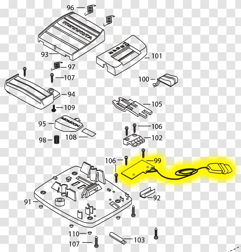 Car Drawing Technology Diagram - Area Transparent PNG