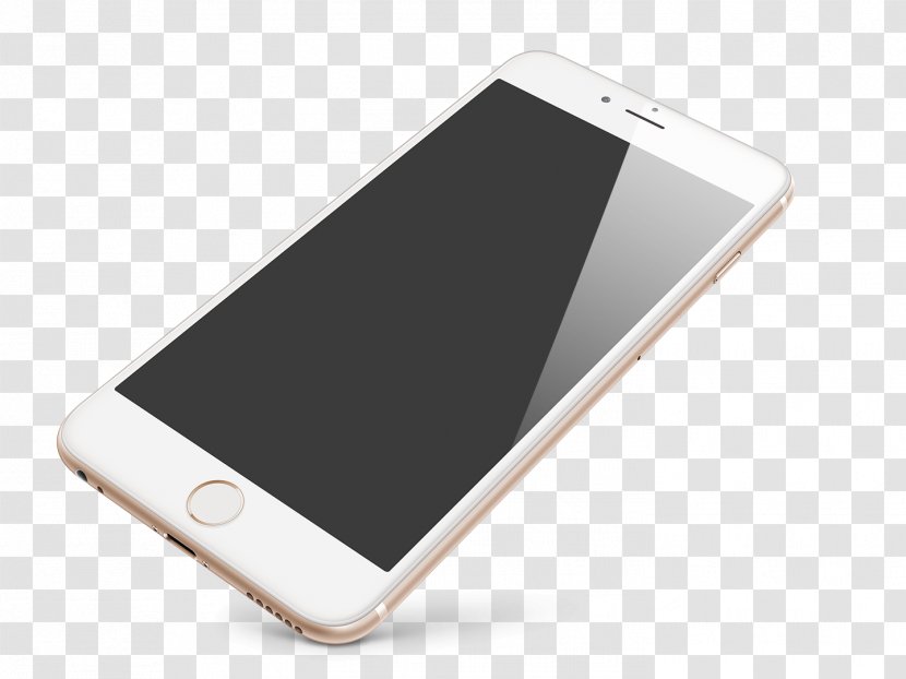 IPhone 6S Smartphone Feature Phone 6 Plus Object17 - Mobile App Transparent PNG