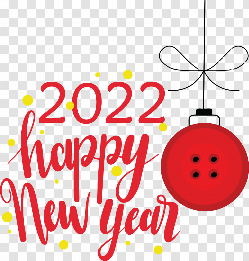 2022 Happy New Year 2022 New Year Happy 2022 New Year Transparent PNG