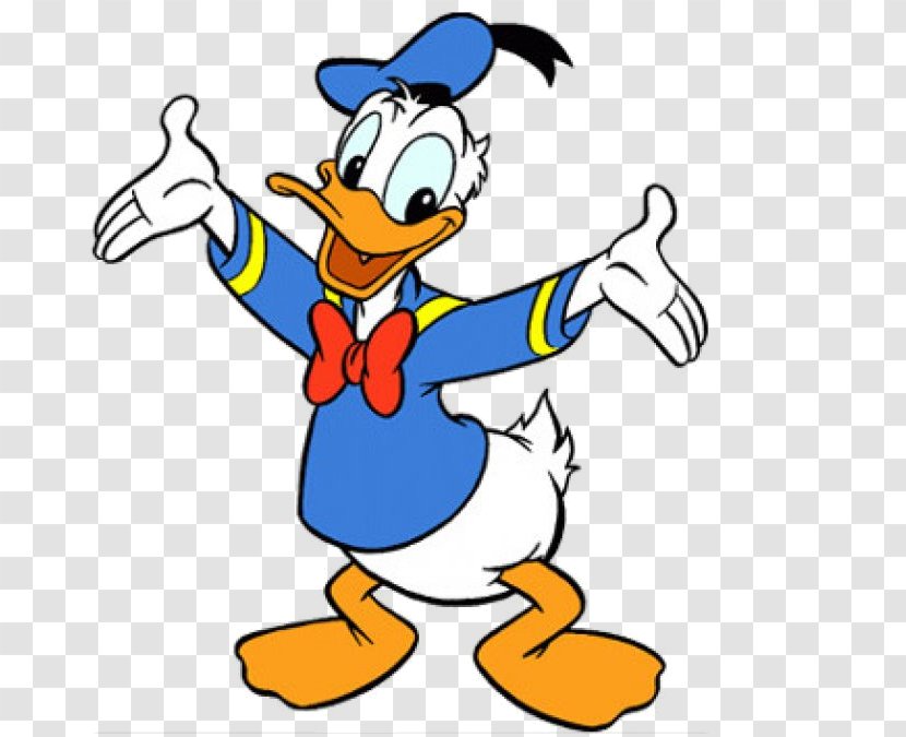 Donald Duck: Goin' Quackers Daisy Duck Mickey Mouse Clip Art - Goin Transparent PNG