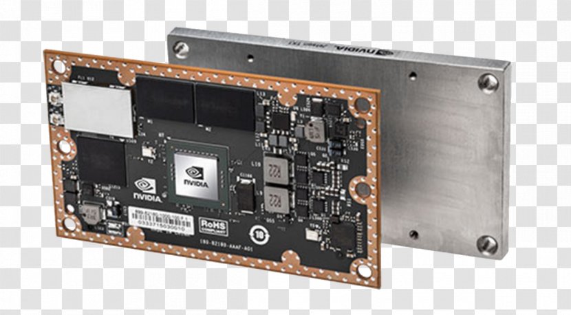 Nvidia Jetson Maxwell CUDA Software Development Kit - Electronic Component Transparent PNG