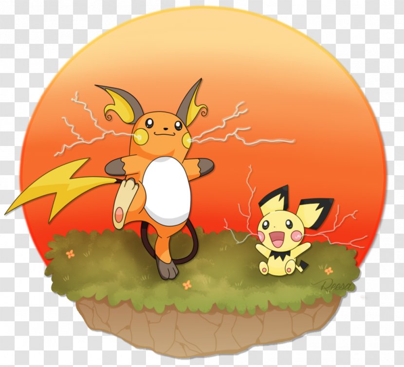 Pikachu Pokémon Pichu Raichu Torchic - Pok%c3%a9mon Transparent PNG