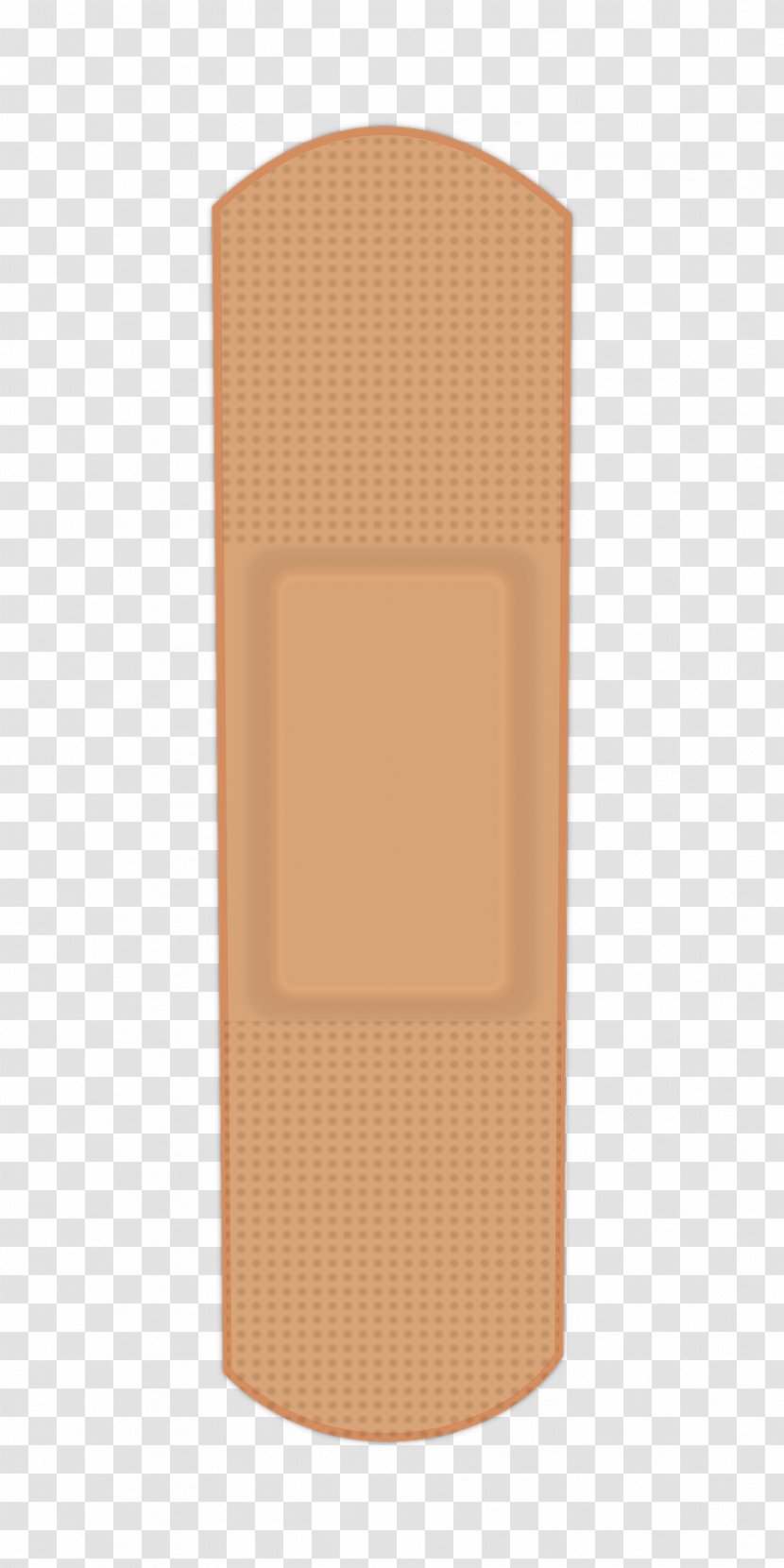 Orange - Rectangle - Beige Transparent PNG