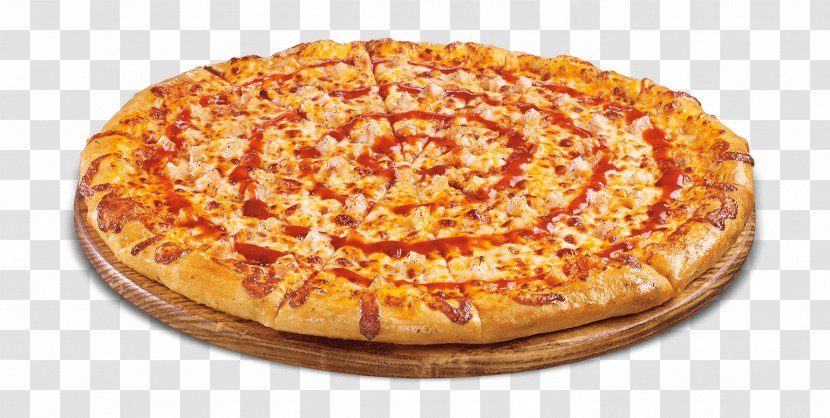 Sicilian Pizza Fast Food Italian Cuisine California-style - Delivery - PIZZA SLICE Transparent PNG