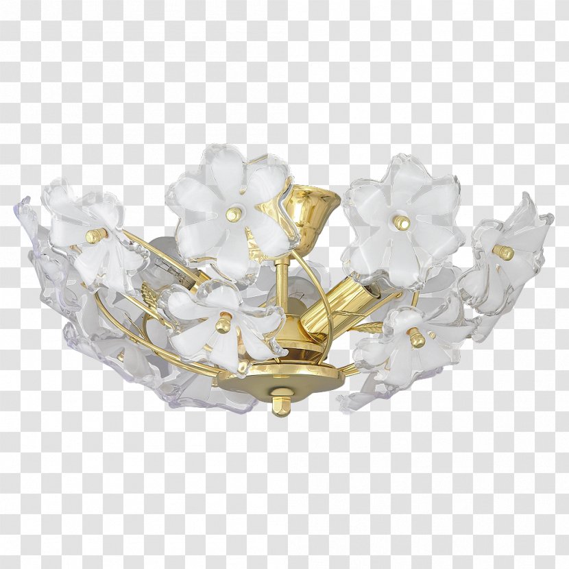 Light Fixture Chandelier Lighting Ceiling - Jewellery - Fancy Lamp Transparent PNG