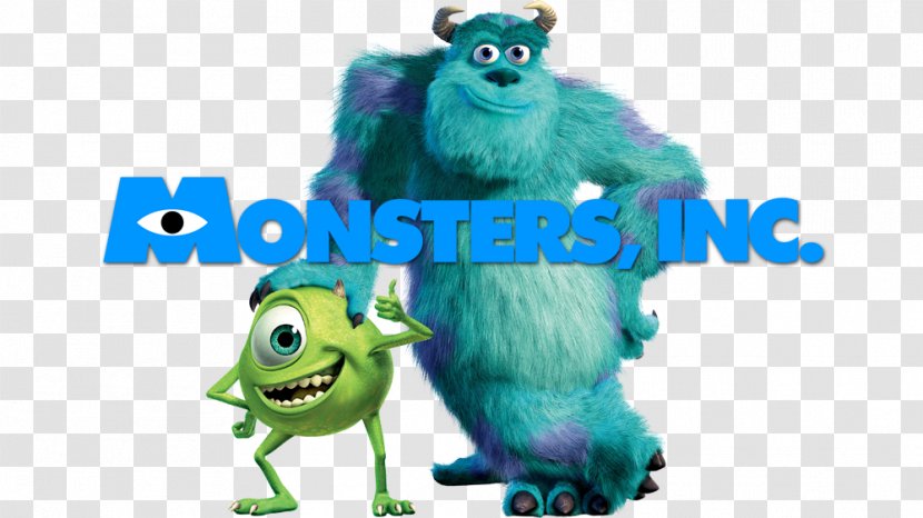 James P. Sullivan Mike Wazowski Monsters, Inc. Film Pixar - Youtube - Monsters Inc Transparent PNG