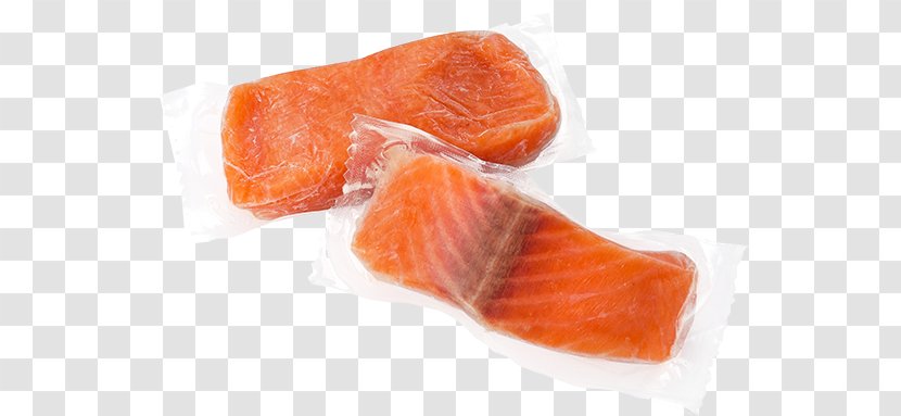Smoked Salmon Lox Atlantic As Food - Fresh Transparent PNG