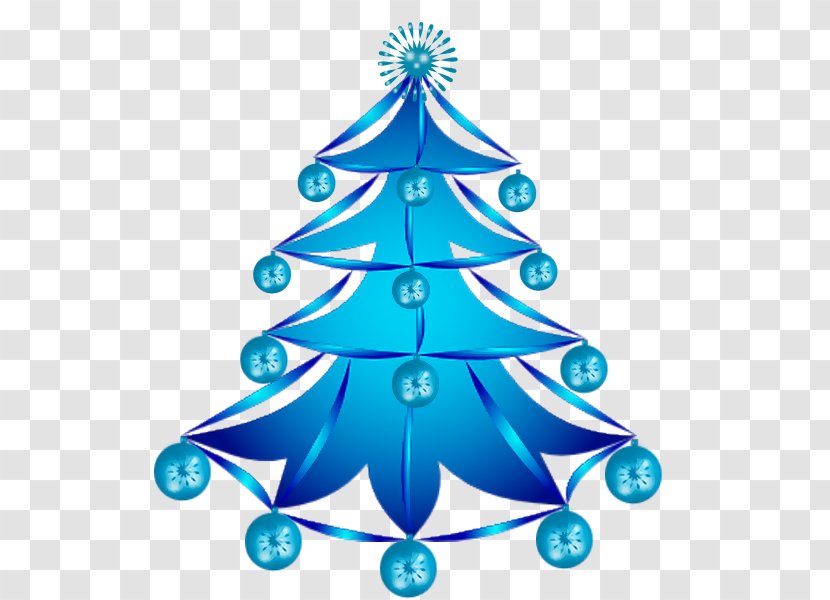 Christmas Tree MTK Spruce Day - Fundo De Natal Azul Transparent PNG