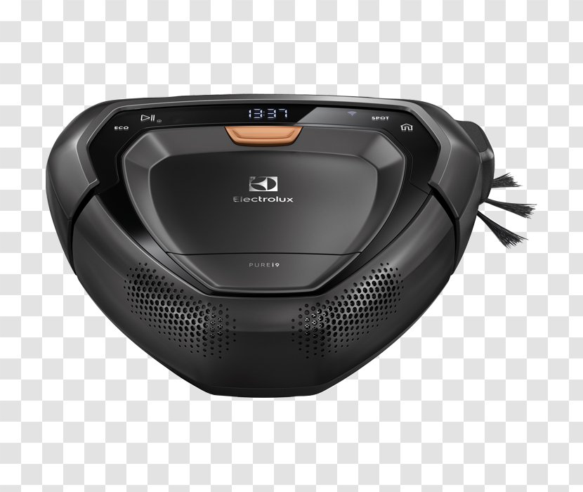 ELECTROLUX PI91-5 Robotic Vacuum Cleaner Home Appliance - Technology - Multimedia Transparent PNG