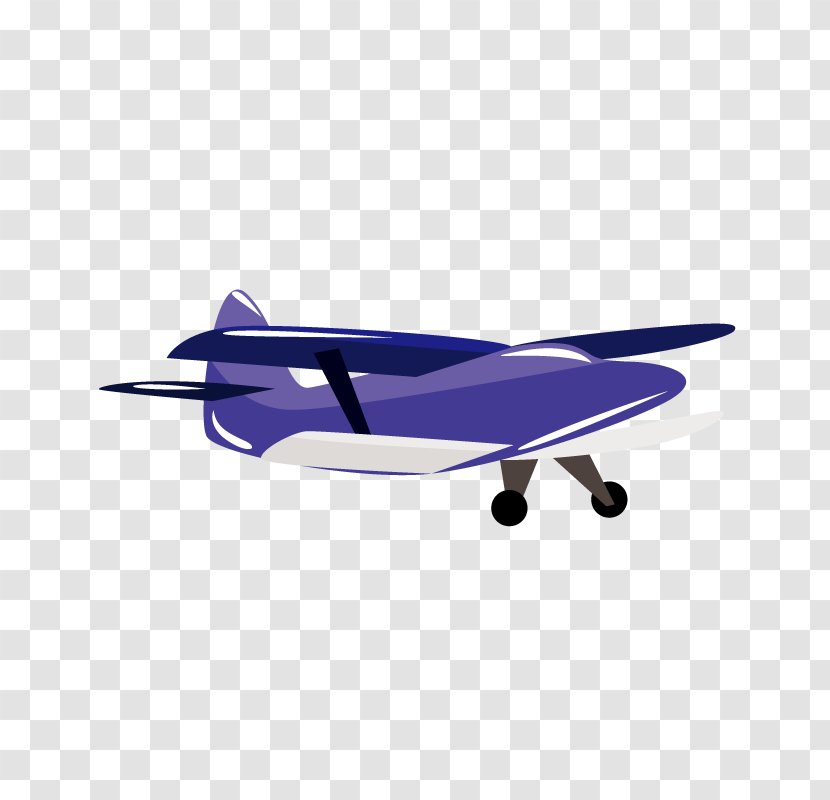 Airplane Flight Vector Graphics Image Design - Propeller Driven Aircraft - Airplanes Backgrounds Transparent PNG