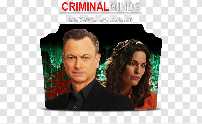 Criminal Minds: Beyond Borders Television Offender Profiling Spin-off - Minds Transparent PNG