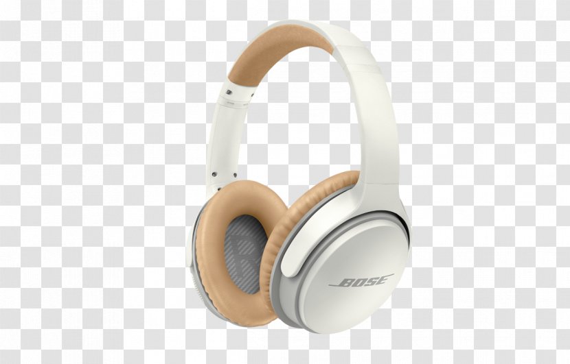 Bose SoundLink Around-Ear II Headphones Corporation Wireless - Loudspeaker Transparent PNG
