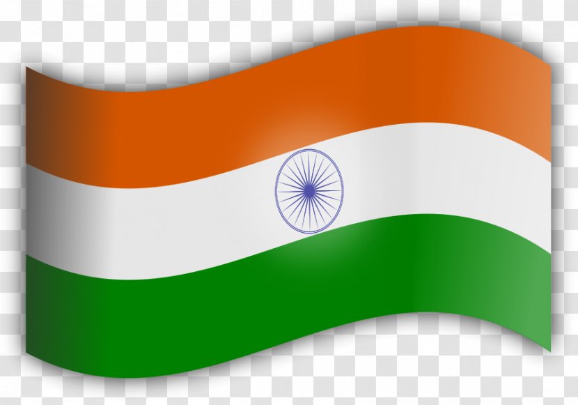 Flag Of India Clip Art - Cliparts Transparent PNG