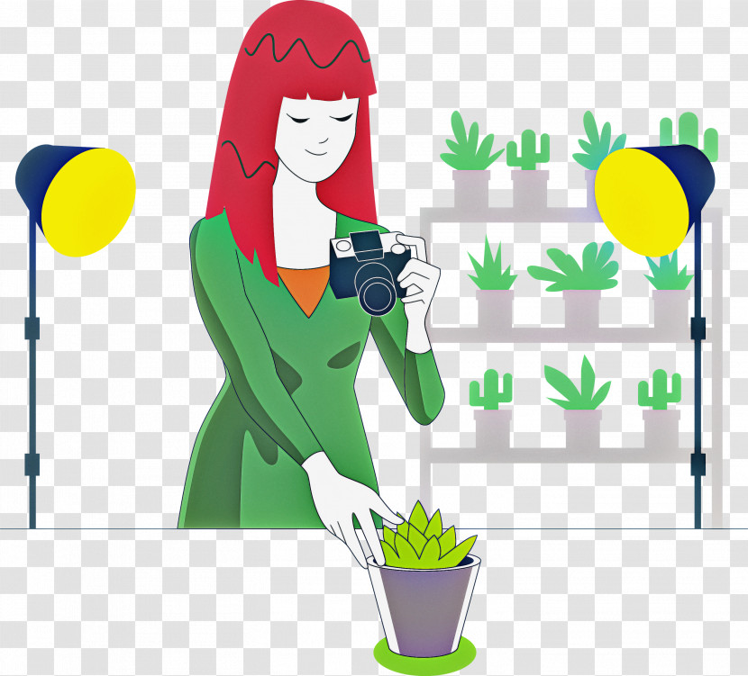 Videographer Transparent PNG