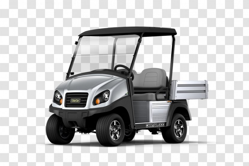 Club Car Electric Vehicle Golf Buggies - Gasoline - Battery Maintenance Transparent PNG