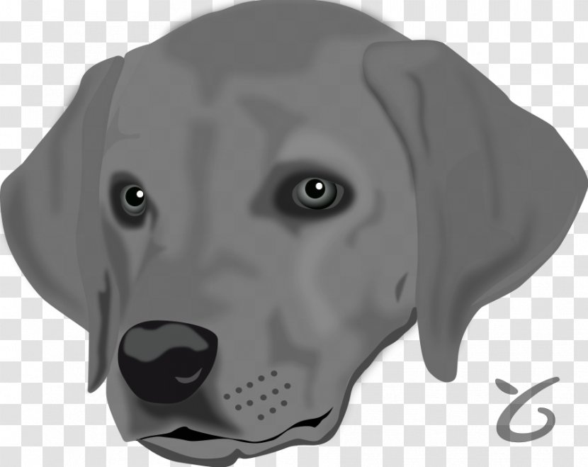 Labrador Retriever Puppy Clip Art - Technology - Dog Images Free Transparent PNG