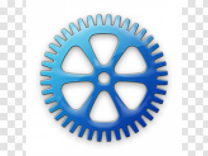 Gear Sprocket Wheel Clip Art - Hardware - Polyamide Transparent PNG