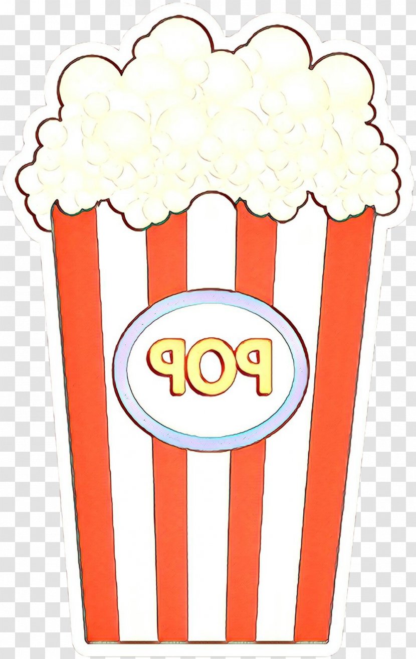 Popcorn Clip Art Product Line RED.M - Redm Transparent PNG