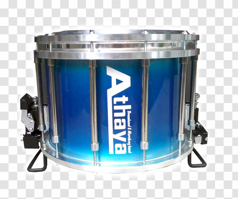 Snare Drums Timbales Marching Percussion Tom-Toms Drumhead - Cylinder Transparent PNG