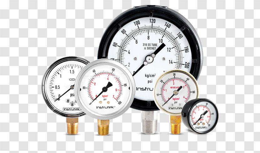 Gauge Manometers Pressure Industry Gas Transparent PNG